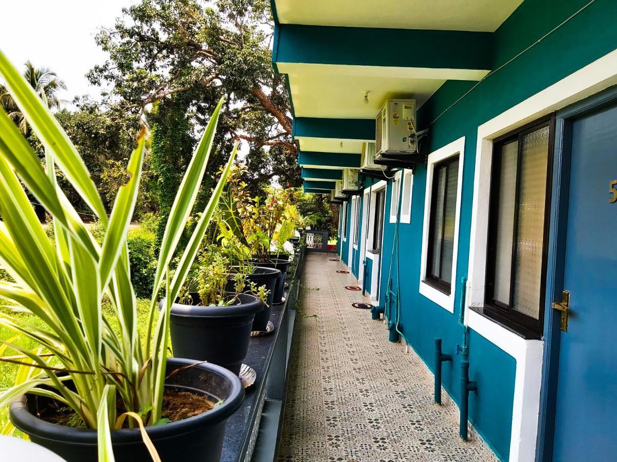 Cirilo'S Guest House Pangim Exterior foto