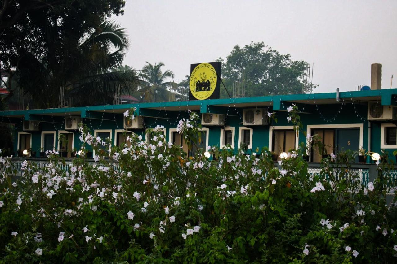 Cirilo'S Guest House Pangim Exterior foto